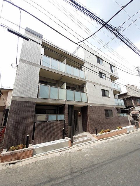 リヴェール桜新町の外観画像