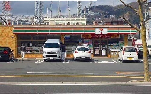 近くのセブンイレブン　草津東二丁目店まで3,500m（徒歩44分）