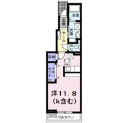 ベルフォーノの間取り画像