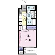 セイバリー西葛西Ⅰの間取り画像