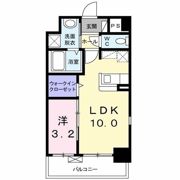 エンラージ・タワーの間取り画像