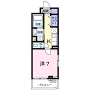 Verger（ヴェルジェ）の間取り画像