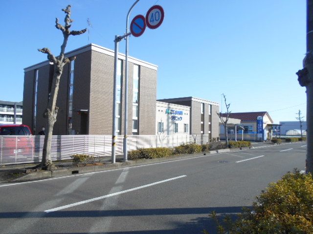 近くのこじま内科クリニックまで700m（徒歩9分）