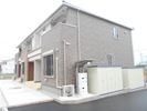 フランシータの外観