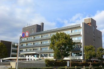 近くの兵庫県姫路総合庁舎まで450m（徒歩6分）