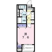 プレミールの間取り画像
