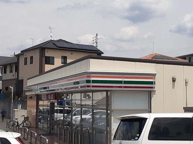 近くのセブンイレブンまで1,500m(徒歩19分)