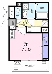 サン・クオーレの間取り画像