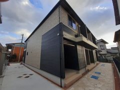 クレセントJの外観画像