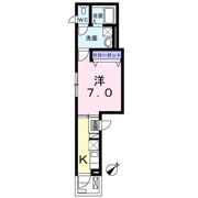 アウローラの間取り画像