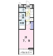 グレイスフルハイツ・Ⅰの間取り画像