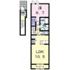 フレックス タウン 六番館の間取り画像
