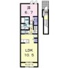 フレックス タウン 六番館の間取り画像