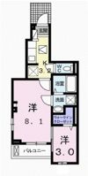 リラの間取り画像