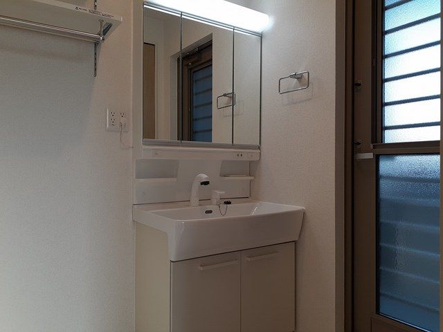 洗面