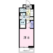サン パラソルの間取り画像