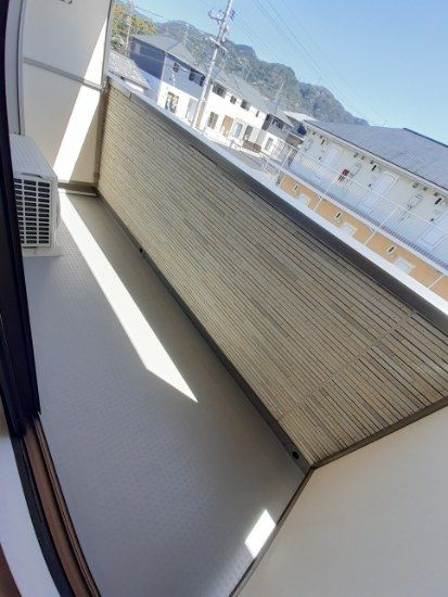 ベランダ・バルコニー