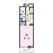 メゾンブリエの間取り画像