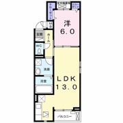 セレーノ元総社の間取り画像