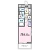 ビューラー鷺沼Ⅵの間取り画像