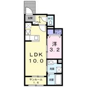 四季桜の間取り画像