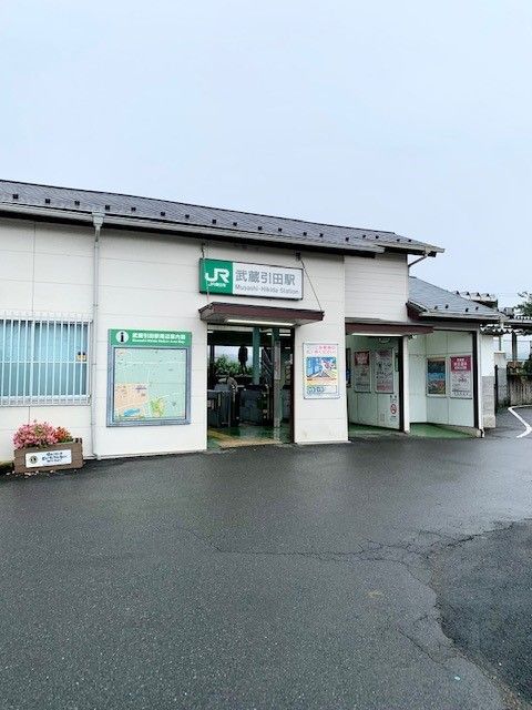 近くの駅まで180m（徒歩3分）