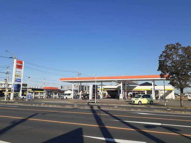 近くのエネオスまで295m(徒歩4分)