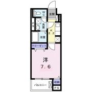 グランメゾンの間取り画像