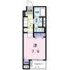 グランメゾンの間取り画像