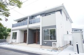 イルシュアAの外観画像