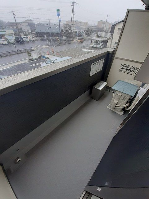 ベランダ・バルコニー