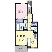 ローズタウンの間取り画像