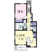 ローズタウンの間取り画像