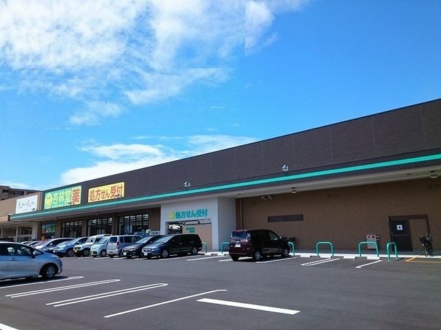 近くの杏林堂薬局和田店まで750m(徒歩10分)