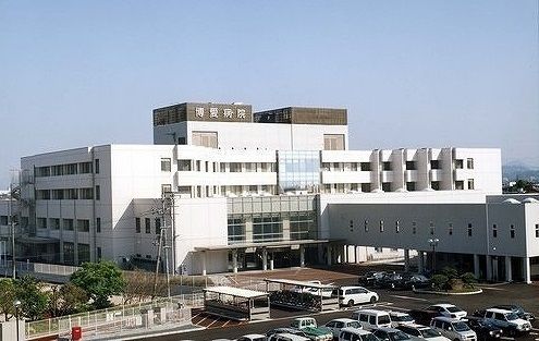 近くの博愛病院まで1,000m(徒歩13分)