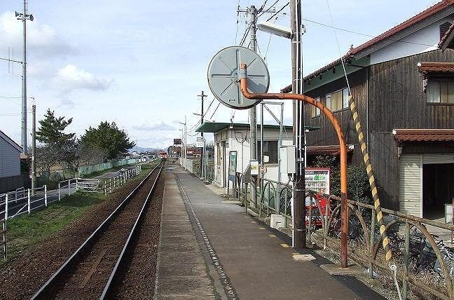 近くのJR河崎駅まで3,000m(徒歩38分)