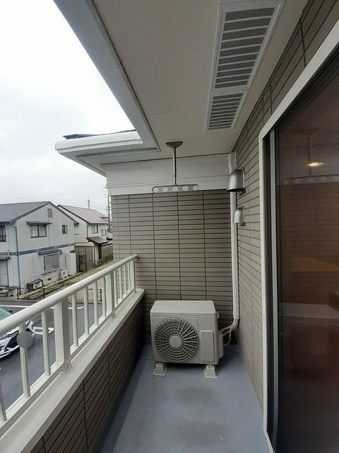 ベランダ・バルコニー