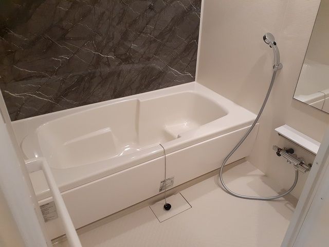バスルーム