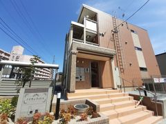 ノイサンリットAの外観画像