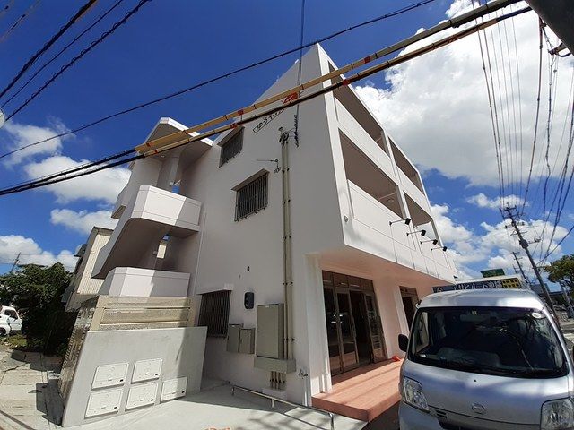 ゆうやけ荘の外観画像
