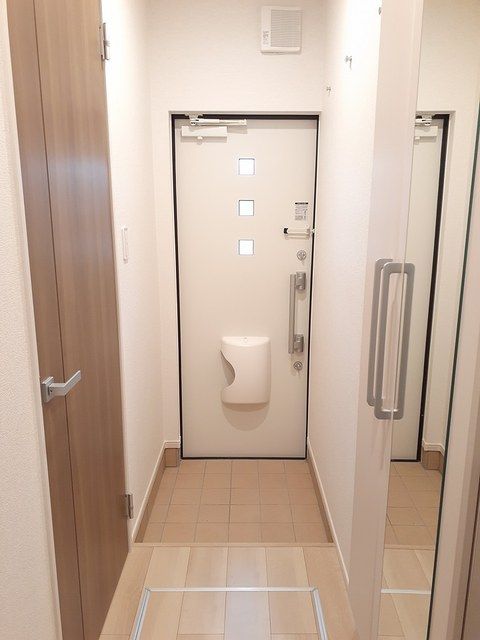 玄関