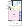 ソレイユ セジュの間取り画像