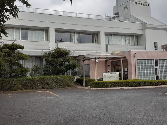 近くの府中クリニックまで420m（徒歩6分）