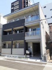 ディアコート此花の外観画像