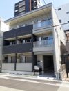 ディアコート此花の間取り画像