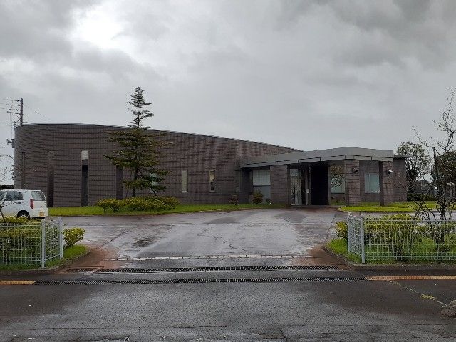 近くの京ヶ瀬診療所まで750m(徒歩10分)