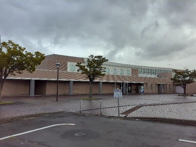 近くの阿賀野市立図書館まで950m(徒歩12分)
