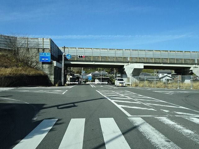 近くの国一バイパス　内谷インターまで1,000m（徒歩13分）