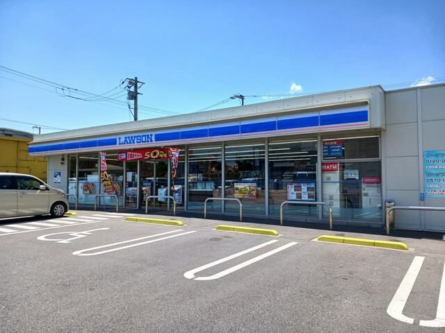 近くのローソン引野町東店まで300m(徒歩4分)
