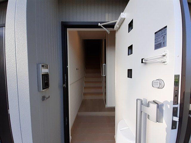 玄関